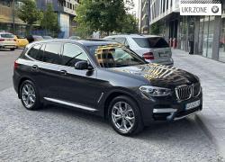 Внедорожник 5 дверей BMW X3 III (G01) 2020 в Киеве
