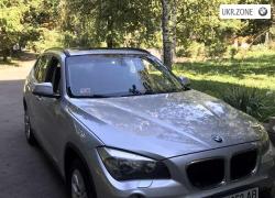 Внедорожник 5 дверей BMW X1 I (E84) Рестайлинг 2014 в Днепре
