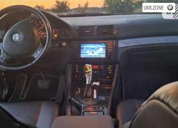 Седан BMW 5 серия IV (E39) 1997 в Борисполе