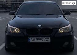 Седан BMW 5 серия 2009 в Киеве
