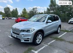Позашляховик 5 дверей BMW X5 III (F15) 2014 у Києві
