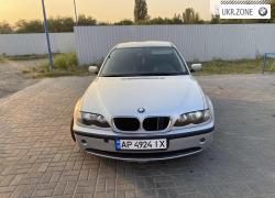 Седан BMW 3 серия 2001 в Запорожье