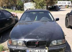 Універсал 5 дверей BMW 5 серія IV (E39) 1997 у Кривому Розі