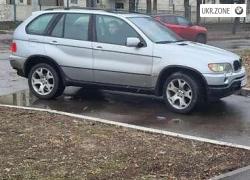 Внедорожник 5 дверей BMW X5 I (E53) 2002 в Харькове