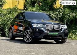 Внедорожник 5 дверей BMW X4 I (F26) 2016 в Одессе