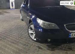 Седан BMW 5 серия 2004 в Запорожье