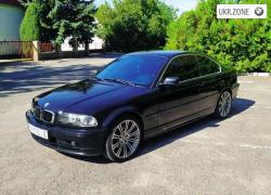 Купе BMW 3 серия 1999 в Каменке