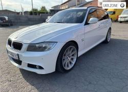 Універсал 5 дверей BMW 3 серія 2010 у Рівному