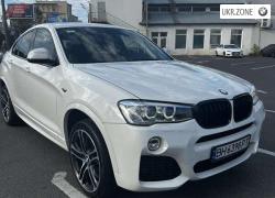 Внедорожник 5 дверей BMW X4 I (F26) 2015 в Одессе