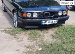 Седан BMW 5 серия III (E34) 1991 в Запорожье