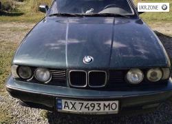 Седан BMW 5 серія III (E34) 1992 у Харкові