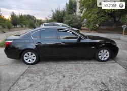 Седан BMW 5 серия V (E60/E61) 2006 в Южноукраинске