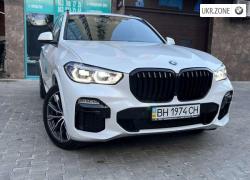 Внедорожник 5 дверей BMW X5 IV (G05) 2019 в Одессе