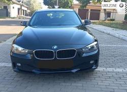 Універсал 5 дверей BMW 3 серія VI (F30/F31/F34/F35) 2014 у Одесі