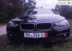 Универсал 5 дверей BMW 3 серия VI (F30/F31/F34/F35) Рестайлинг 2017 в Житомире