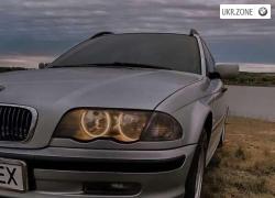 Універсал 5 дверей BMW 3 серія 2001 у Мукачевому