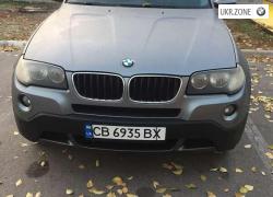 Внедорожник 5 дверей BMW X3 2010 в Киеве