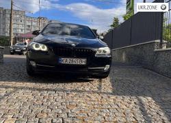 Седан BMW 5 серия VI (F10/F11/F07) 2012 в Киеве