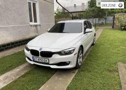 Седан BMW 3 серия 2013 в Ивано-Франковске