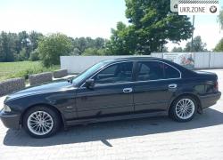 Седан BMW 5 серия 2000 в Киеве