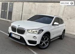 Внедорожник 5 дверей BMW X1 II (F48) 2016 в Киеве