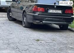 Універсал 5 дверей BMW 5 серія 2000 у Житомирі