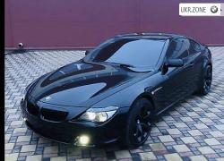 Купе BMW 6 серия II (E63/E64) 2005 в Виннице