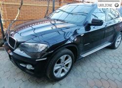 Позашляховик 5 дверей BMW X6 I (E71) 2011 у Одесі