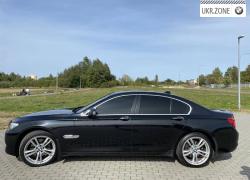 BMW 7 серия 2010 в Львове