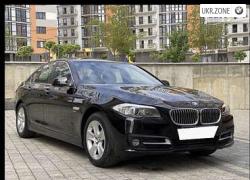 Седан BMW 5 серия VI (F10/F11/F07) 2011 в Ивано-Франковске