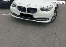 Лифтбек BMW 5 серия VI (F10/F11/F07) 2010 в Черновцах