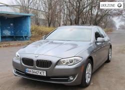 Седан BMW 5 серия VI (F10/F11/F07) 2011 в Краматорске