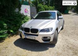 Позашляховик 5 дверей BMW X6 2014 у Бердянську