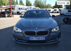Седан BMW 5 серия VI (F10/F11/F07) 2011 в Хмельницком