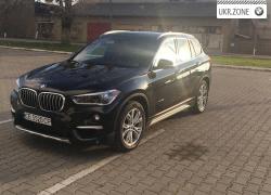 Внедорожник 5 дверей BMW X1 II (F48) 2017 в Черновцах