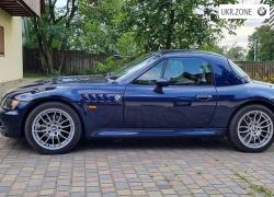 BMW Z3 1997 у Києві