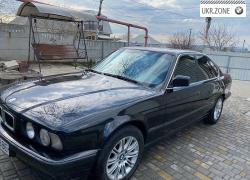 Седан BMW 5 серія III (E34) 1991 у Дніпрі