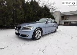 Універсал 5 дверей BMW 3 серія 2011 у Бердичеві