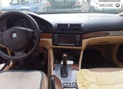 Универсал 5 дверей BMW 5 серия IV (E39) Рестайлинг 2001 в Чорткове
