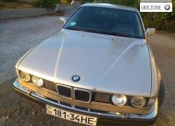 Седан BMW 7 серия II (E32) 1993 в Запорожье