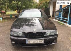 Седан BMW 5 серія IV (E39) 1998 у Луцьку