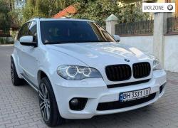 Внедорожник 5 дверей BMW X5 II (E70) Рестайлинг 2010 в Березовке