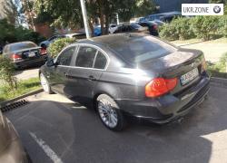 Седан BMW 3 серия V (E90/E91/E92/E93) Рестайлинг 2011 в Киеве