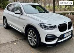 Позашляховик 5 дверей BMW X3 III (G01) 2018 у Києві