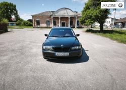 Седан BMW 3 серия IV (E46) Рестайлинг 2004 в Романове