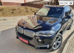 Позашляховик 5 дверей BMW X5 III (F15) 2014 у Одесі