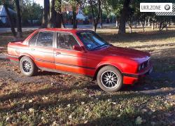 Седан BMW 3 серия II (E30) 1989 в Чернигове
