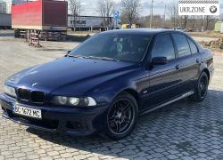 Седан BMW 5 серия 1996 в Львове