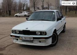Седан BMW 3 серия 1990 в Кривом Роге