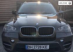 Внедорожник 5 дверей BMW X5 II (E70) Рестайлинг 2011 в Одессе